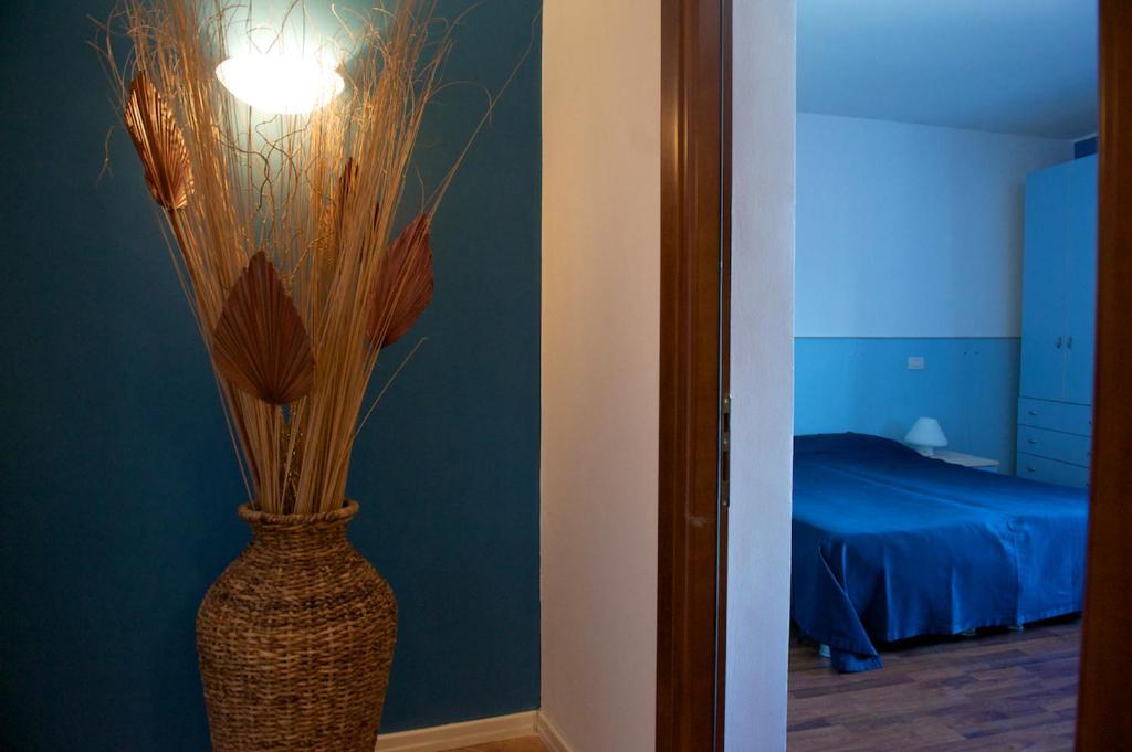 Hotel La Bussola Múggia Pokoj fotografie