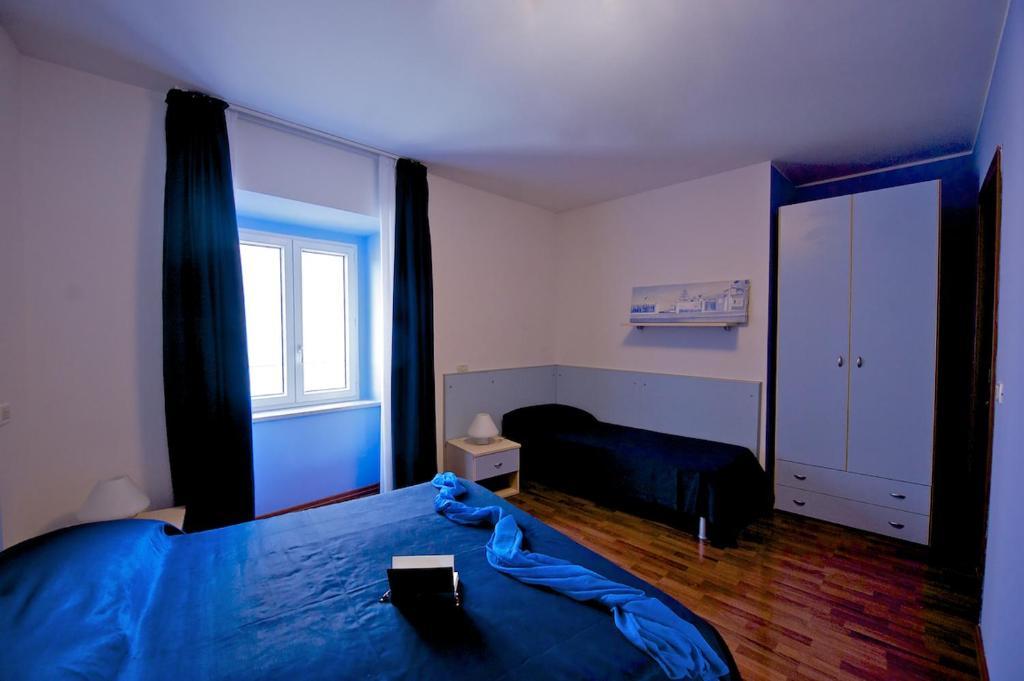 Hotel La Bussola Múggia Pokoj fotografie