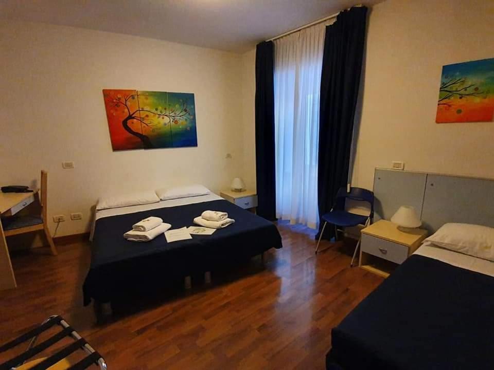 Hotel La Bussola Múggia Pokoj fotografie