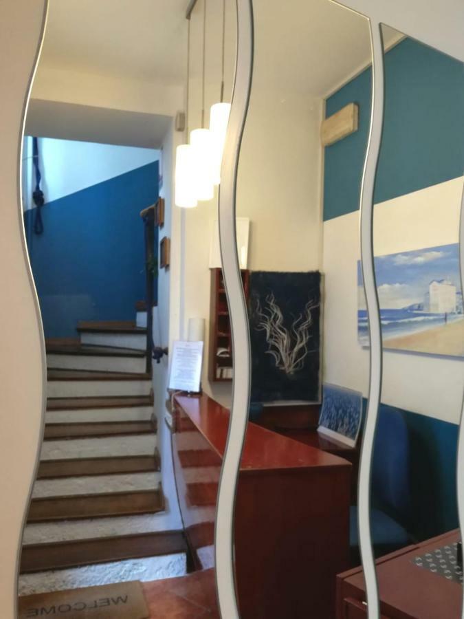 Hotel La Bussola Múggia Exteriér fotografie